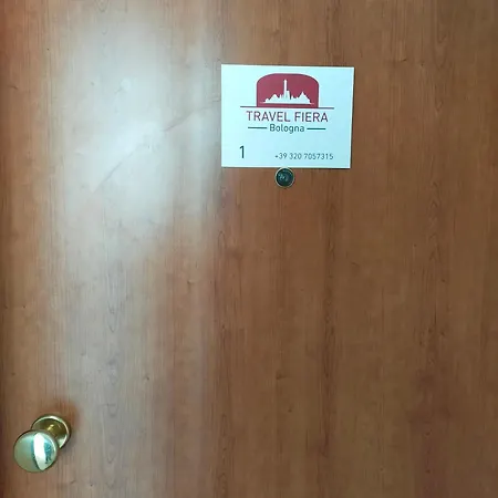 Travel Fiera Appartement Bologna