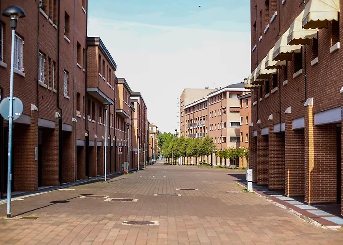 Travel Fiera Appartement Bologne